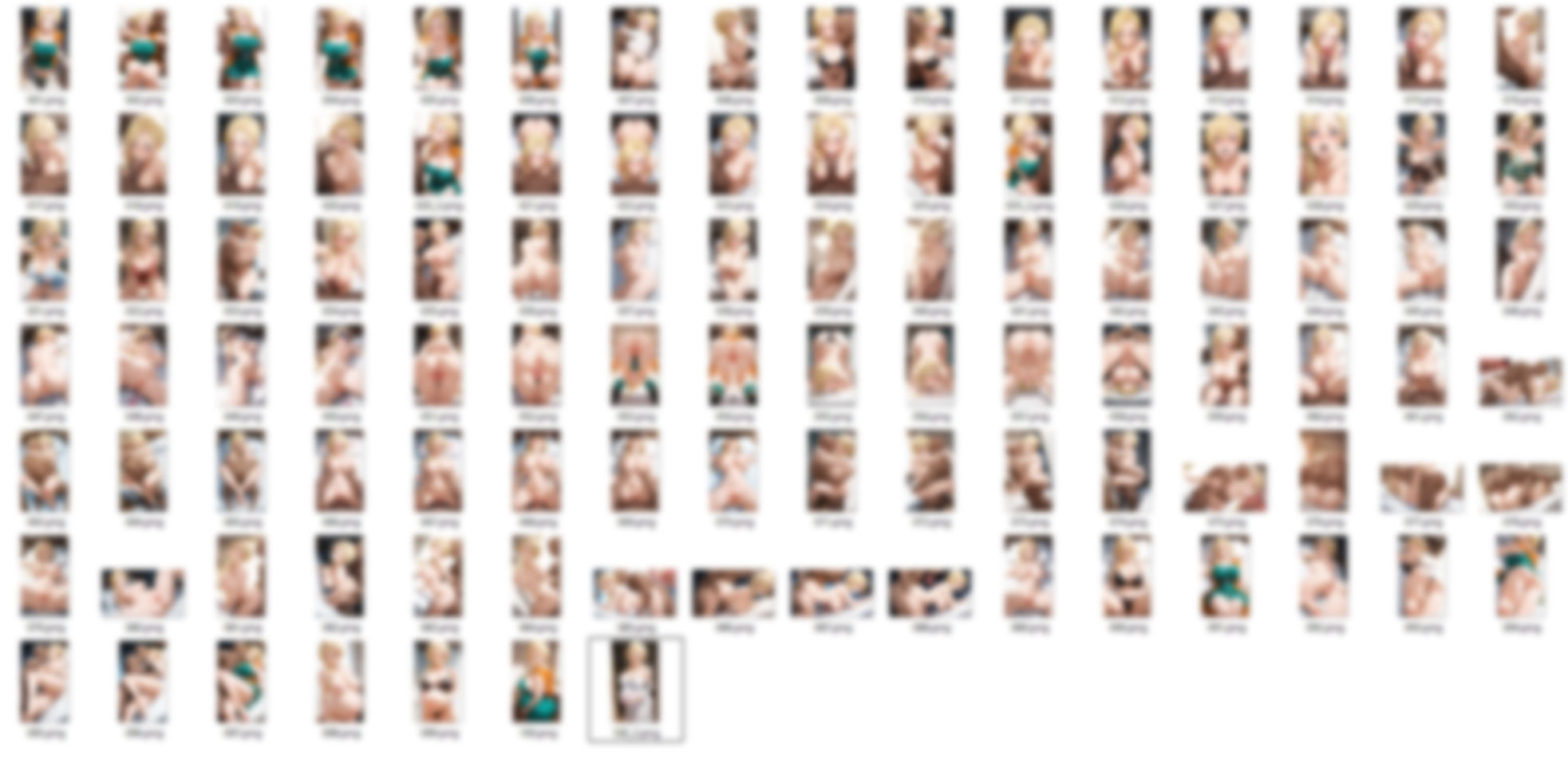 サンプル画像5:【100枚収録】ビ◯ンカSD【高品質フルカラー】(京泉 勇平) [d_591150]