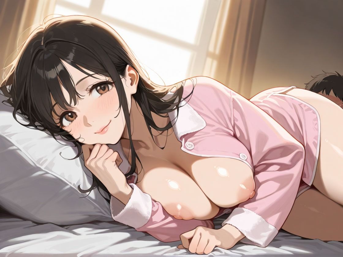 サンプル画像2:トロトロ巨乳姉たちの禁断愛欲 〜弟チ○ポで毎日イキ狂う甘々ハーレム〜(ましゅまろ工房) [d_591160]