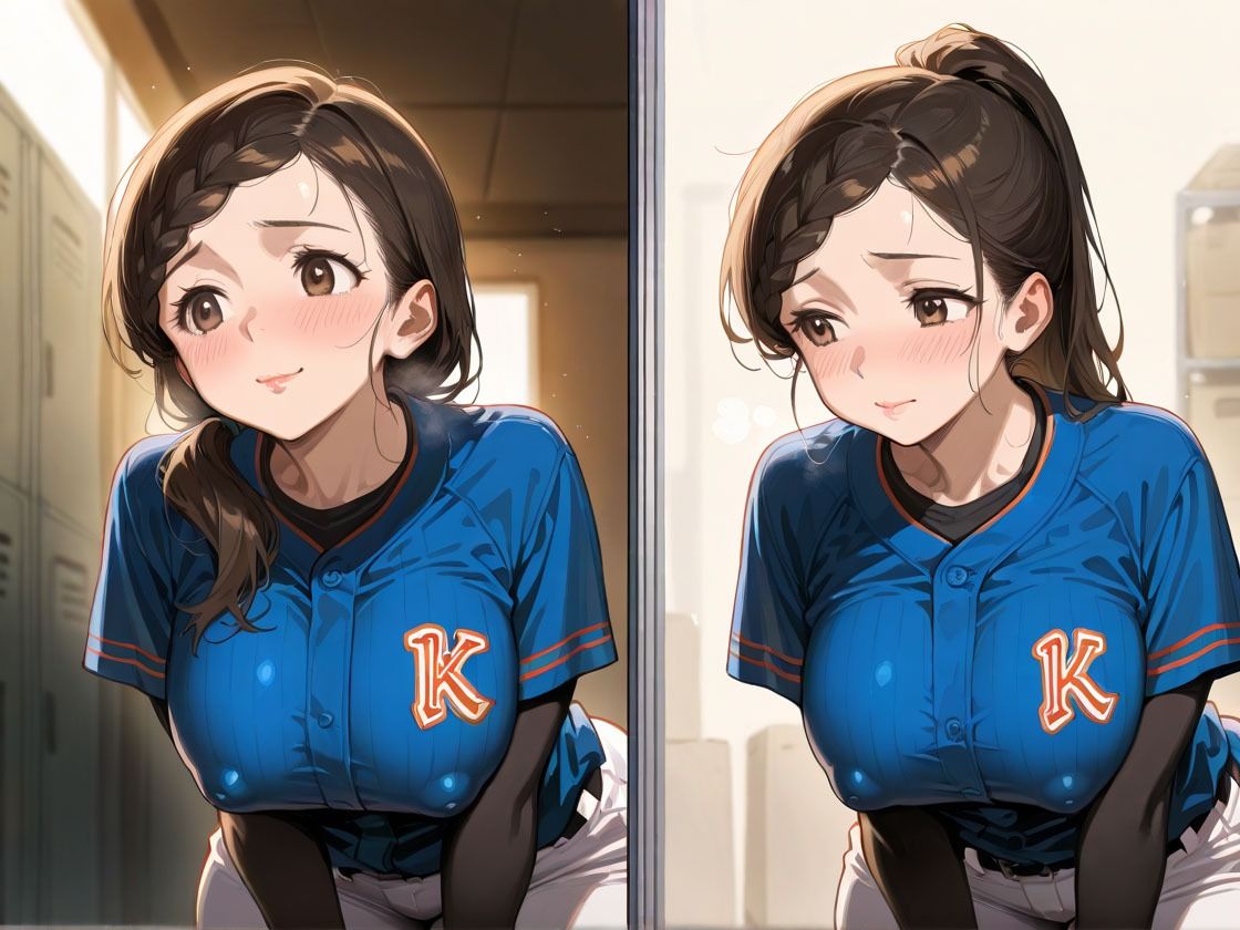 サンプル画像2:トロトロ野球部マネージャーの禁断寝取られ 〜嫌いな監督にムチムチボディを捧げてイキ狂う〜(ましゅまろ工房) [d_591175]