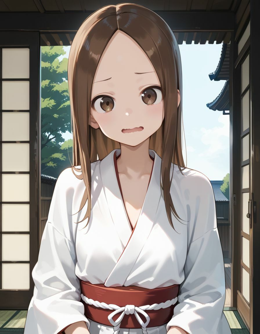 サンプル画像3:いたずら上手の高木さん(ShoArt) [d_591206]