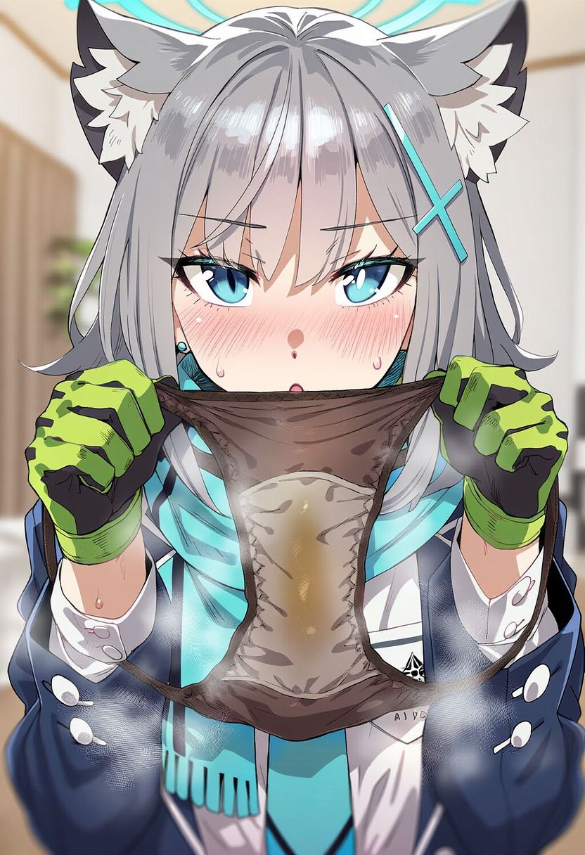 ブ〇ーアーカイブ 砂〇シロコ スカトロCG集8