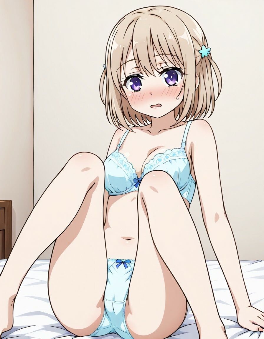 カッコウの〇嫁 海〇 幸 画像1
