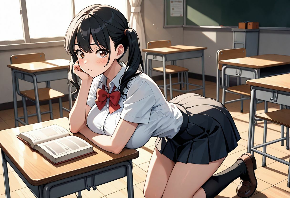 サンプル画像5:真面目な清楚美女を絶対服従させて快楽堕ちさせる(にゅうぎゅうフレンズ) [d_591253]