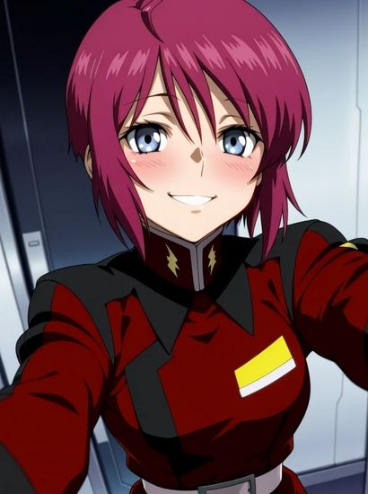 サンプル画像1:アソコが毛深いがルナマリア・ホークから送られてきた自撮り写真(剛毛工房) [d_591254]