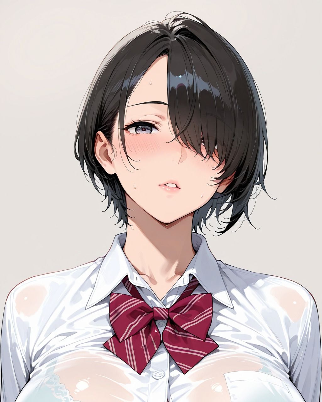 クラスの性処理係 地味で根暗な女子校生編 画像1