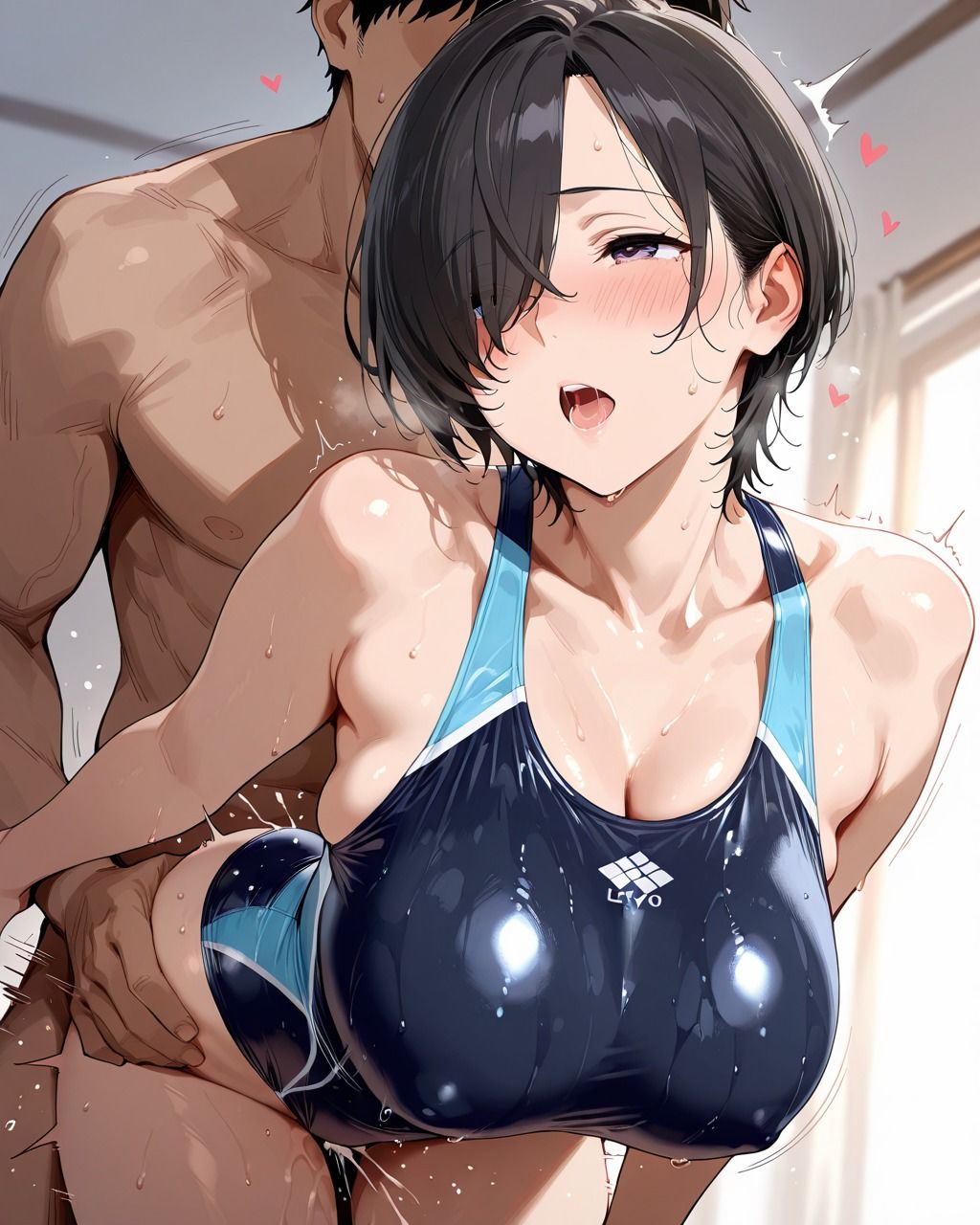 クラスの性処理係 地味で根暗な女子校生編 画像10
