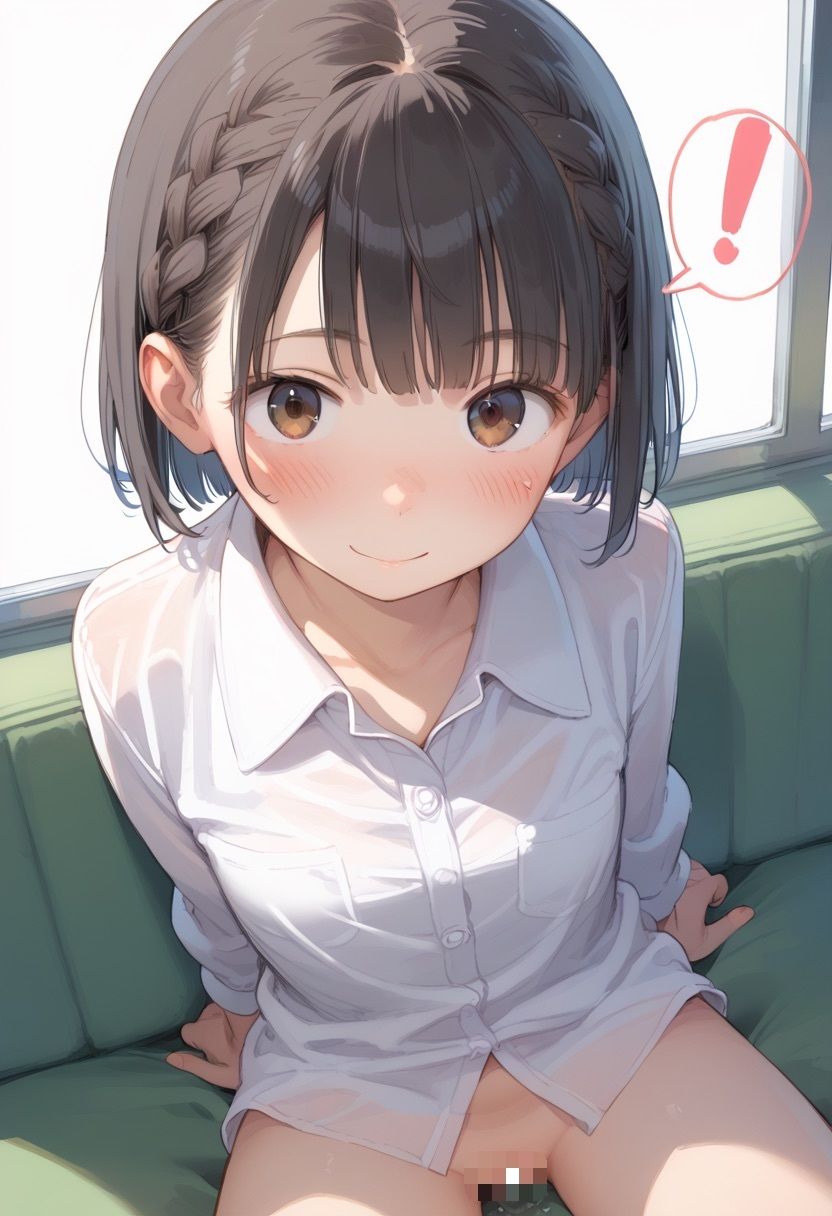 つるぺた女子校生に中出し性指導される話画像no.6