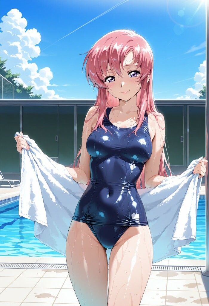 サンプル画像2:SEED GIRL【ラ〇ス・クライン】(ラバーマン画像保管庫) [d_591318]