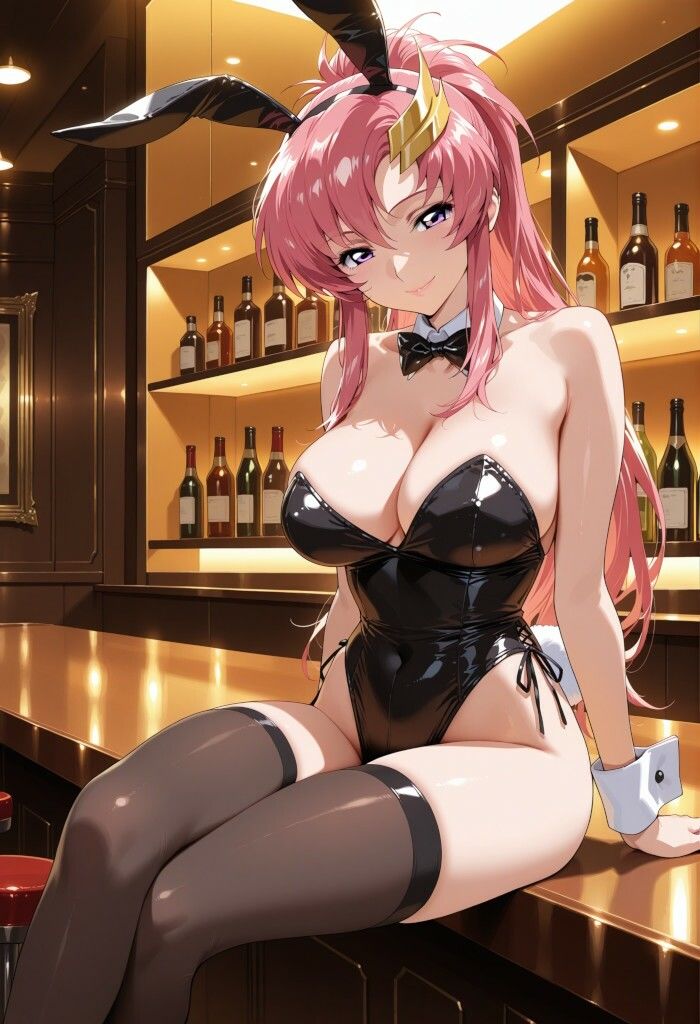 サンプル画像3:SEED GIRL【ラ〇ス・クライン】(ラバーマン画像保管庫) [d_591318]