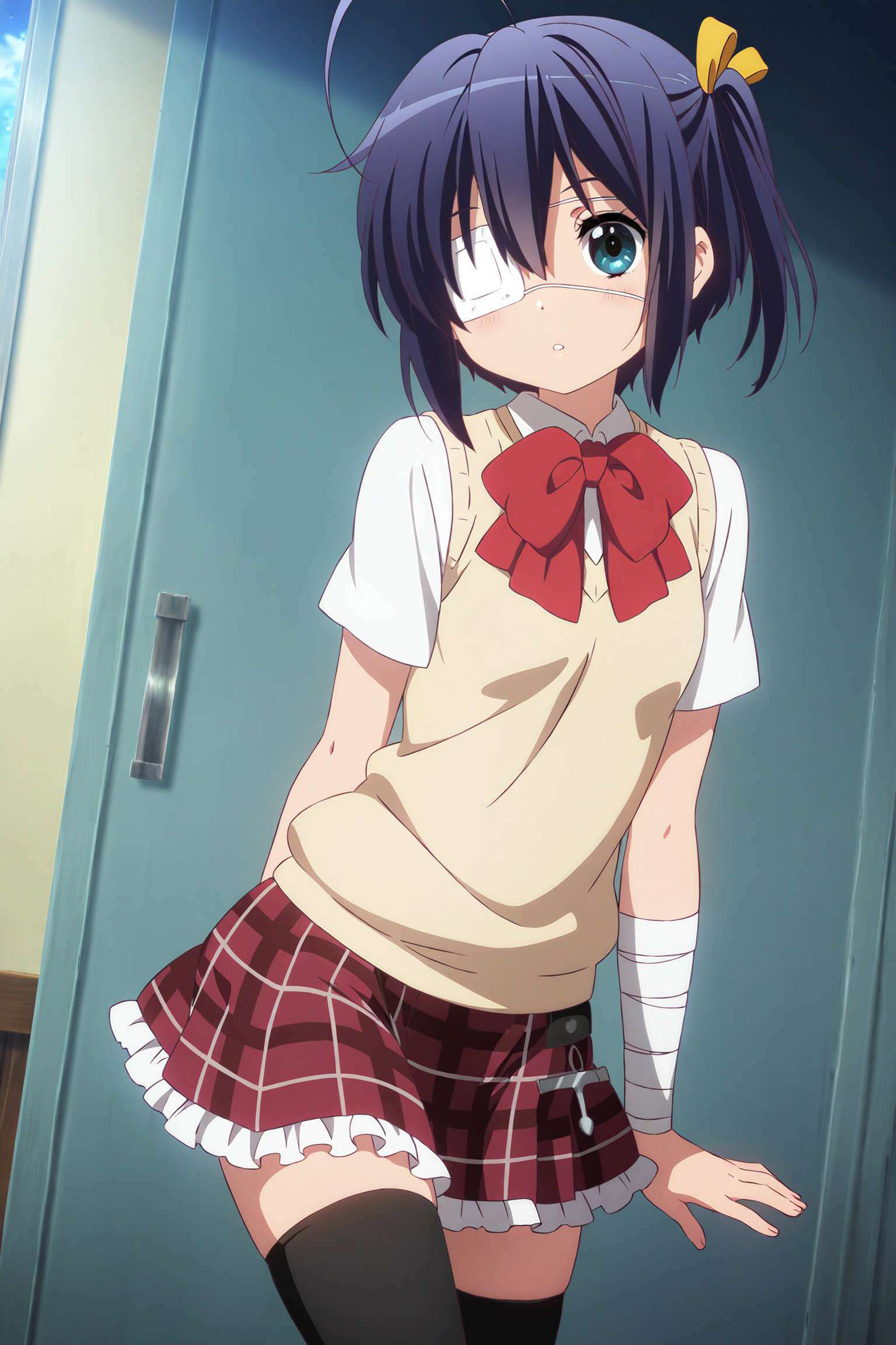 六花ちゃんとめちゃくちゃHしたい!! 画像1