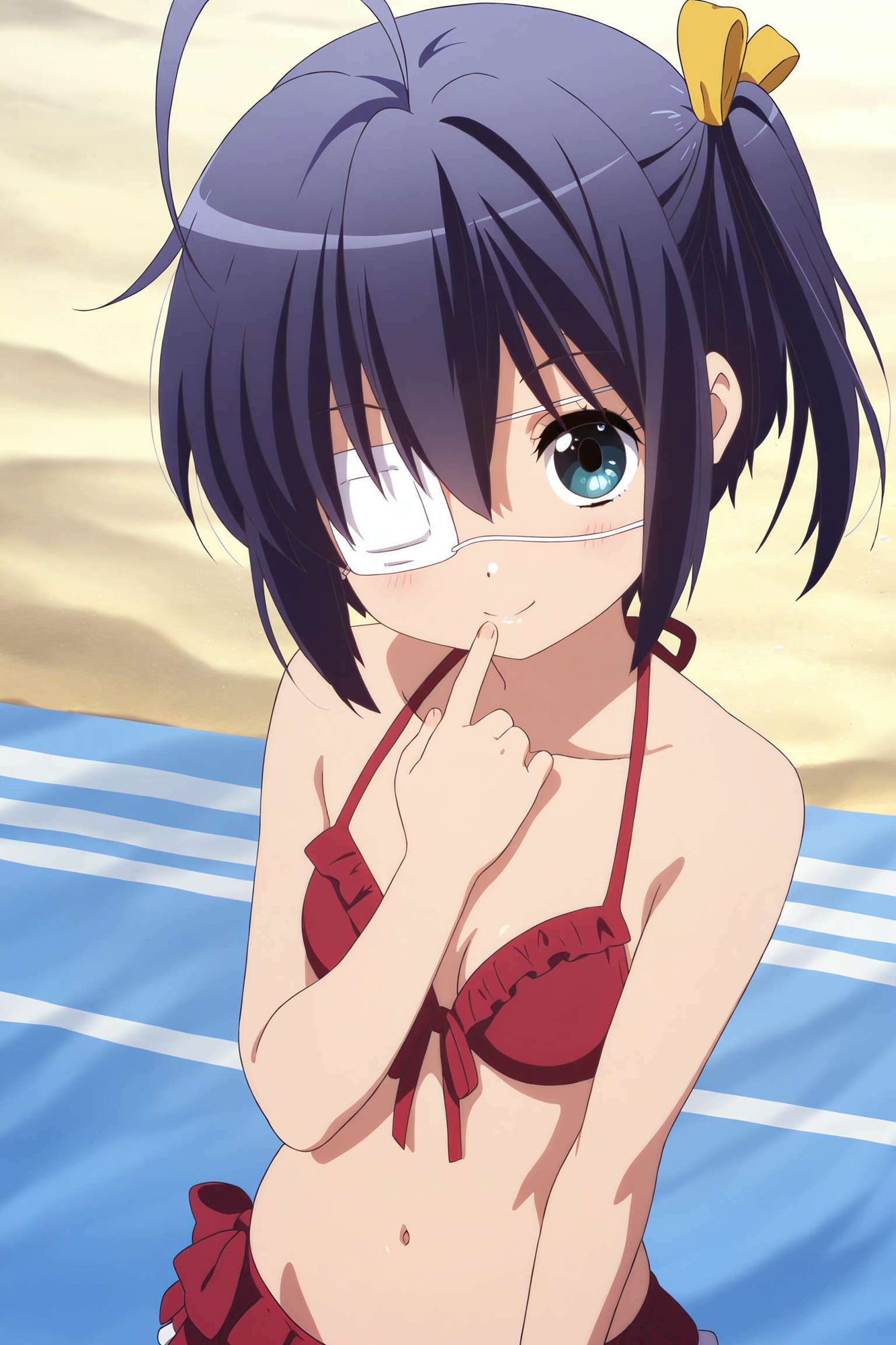 サンプル画像2:六花ちゃんとめちゃくちゃHしたい！！(モンターニャベロニカ) [d_591325]