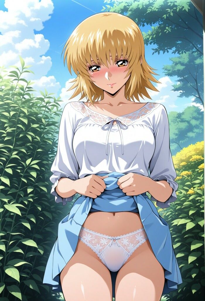 SEED GIRL【カ〇リ・ユラ・アスハ】 画像2