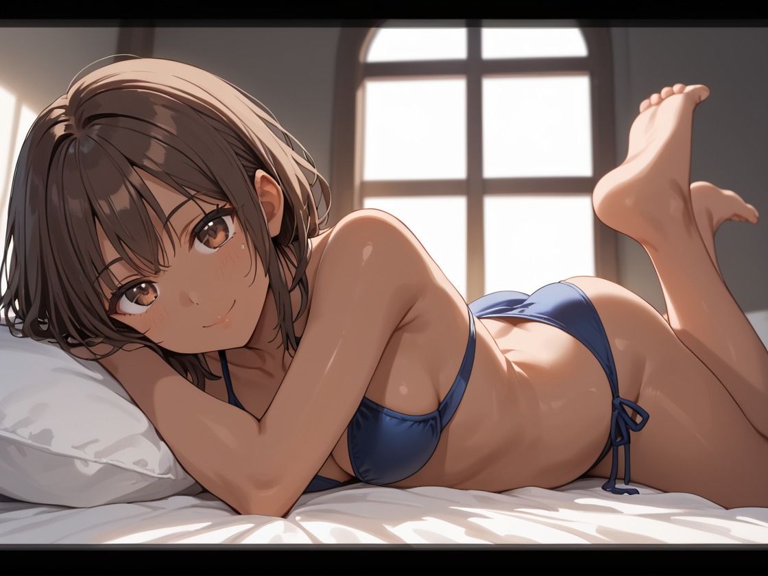 サンプル画像3:性教育の授業はリアルに生セックス！(ろりーたlabo) [d_591332]