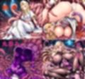修道女洗脳丸呑み悪堕ち〜淫魔化ドスケベ交尾〜