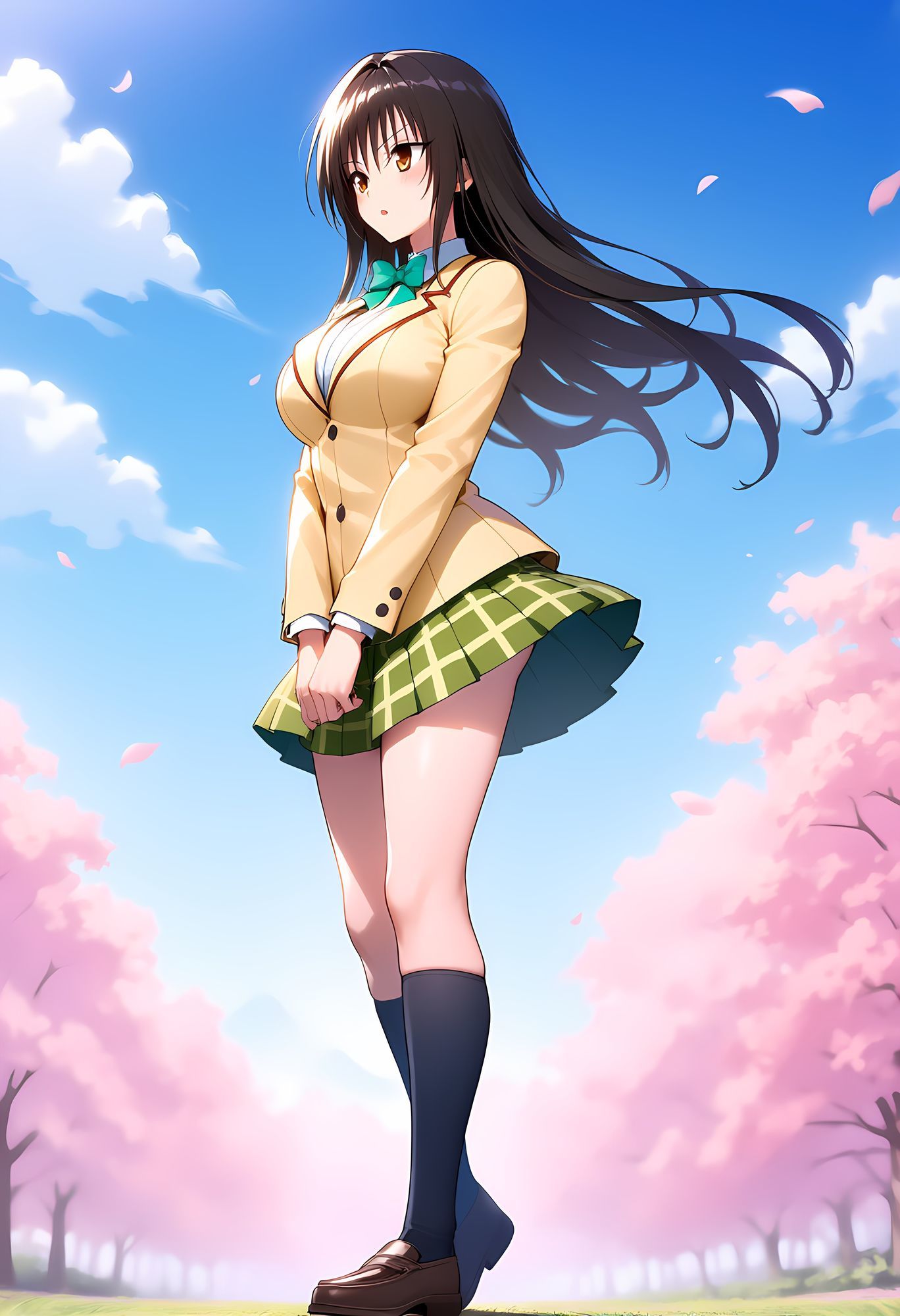 サンプル画像1:（次世代フルボイスアニメ） 私のアナザーストーリー 古手川編(AstroOne) [d_591357]