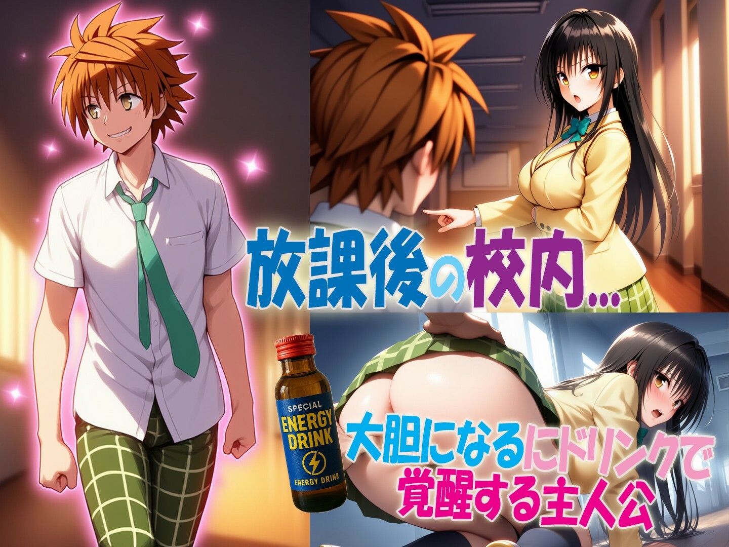 (次世代フルボイスアニメ) 私のアナザーストーリー 古手川編 画像4