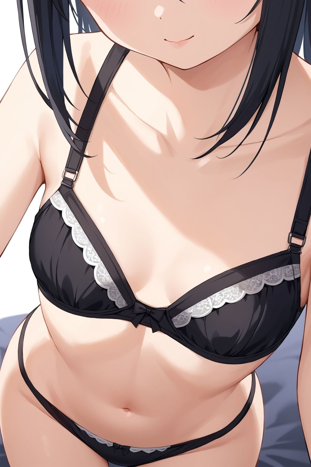 貧乳近距離下着【500枚】 画像9
