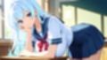 爆乳水色オレンジツインズが顧問教師と水泳部で連続中出し調教【4K】