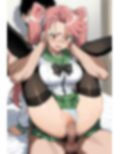 学◯黙示録 高◯沙耶  エロCG集