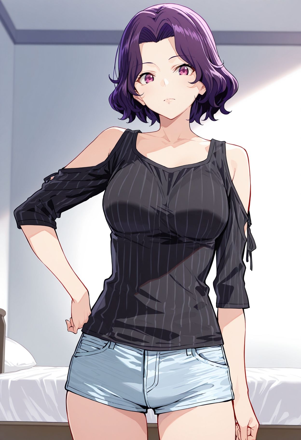 ぐら◯ぶる 浜◯梓 エロCG集 画像1