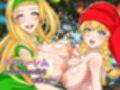 ＜総集編＞100人の女のいる島・くのいち・姉・ファンタジーエロ女CG＆エロマンガ5作品！