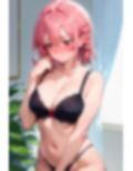 かのかり姦〜桜●墨編〜-彼女、お●りします