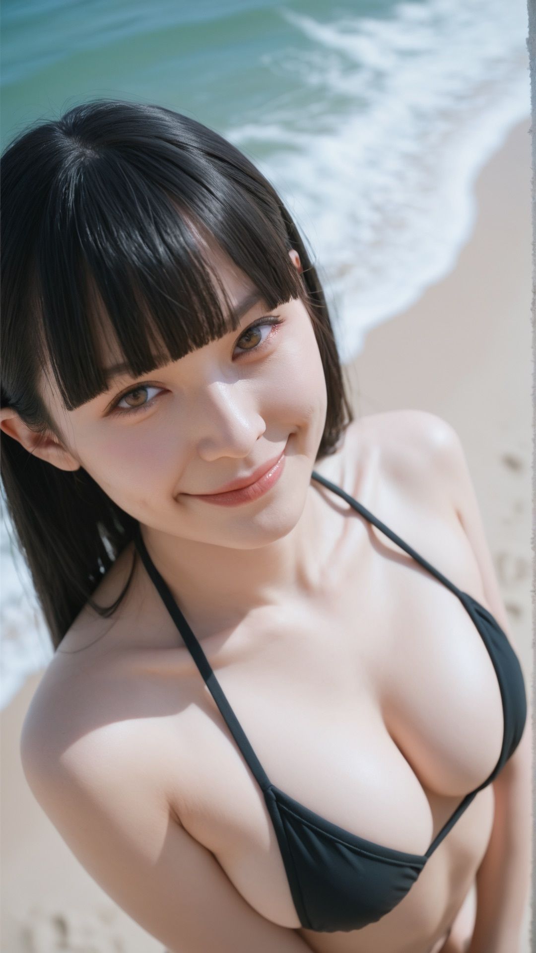 サンプル画像4:藤崎ゆい「超美貌」(巨乳大好き) [d_591600]