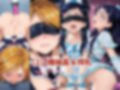 敗北したら即性支配＆奴●化！プリ●ュアブラック＆ホワイトを鬼畜●辱！