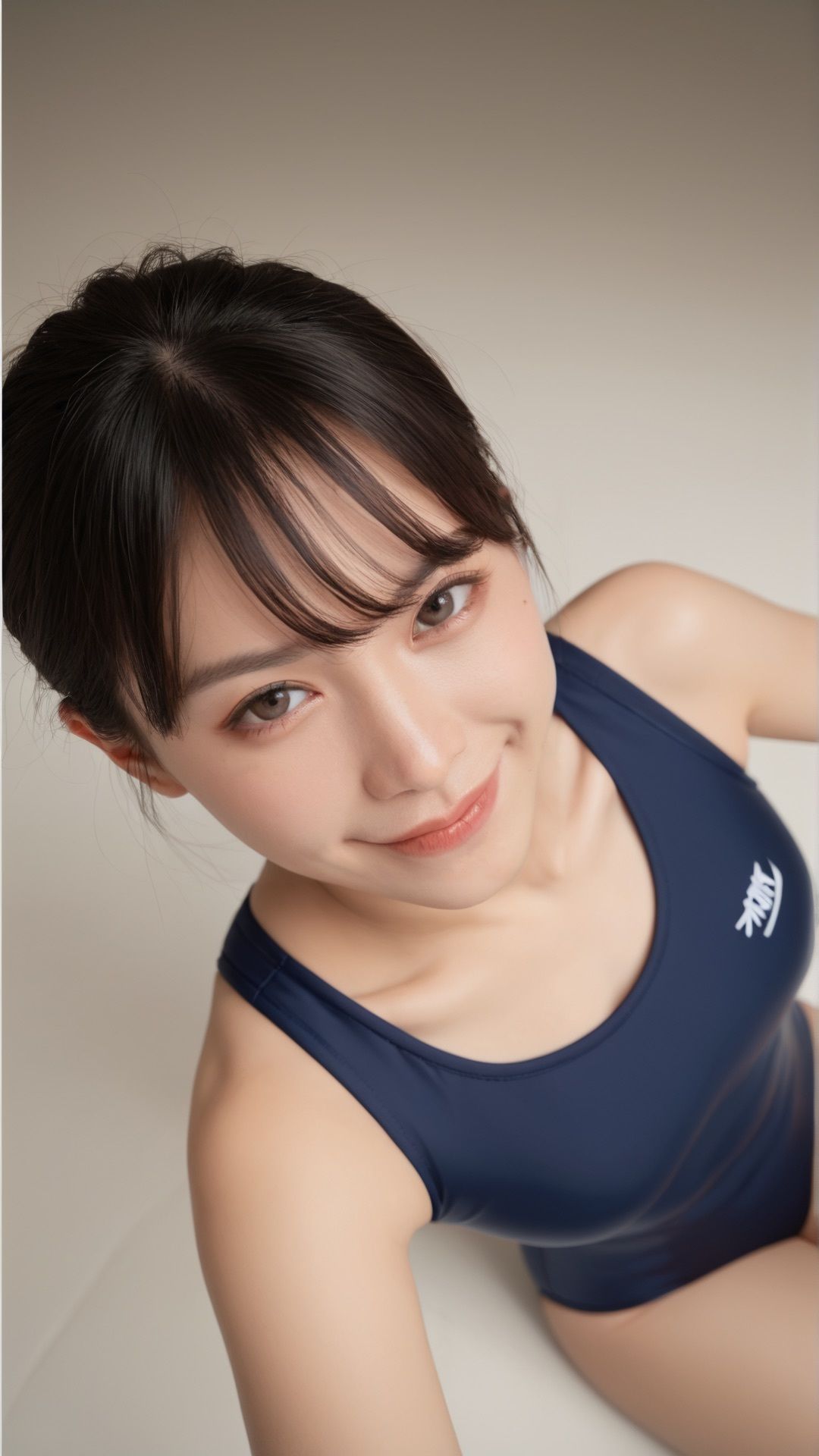 藤崎ゆい「ぬるペタスク水着」 画像8