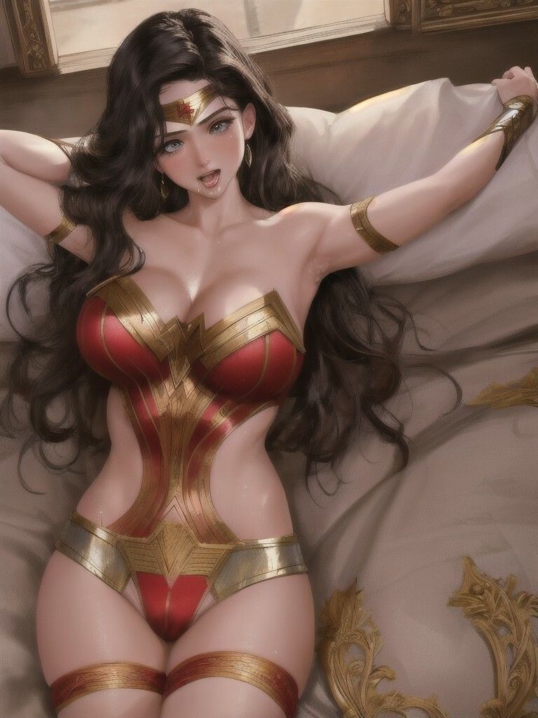 サンプル画像4:ヒロイン浪漫画廊 第4集(DA Fantasy) [d_591656]