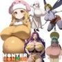 ハ〇ター×ハ〇ター5人の爆乳種付け物語