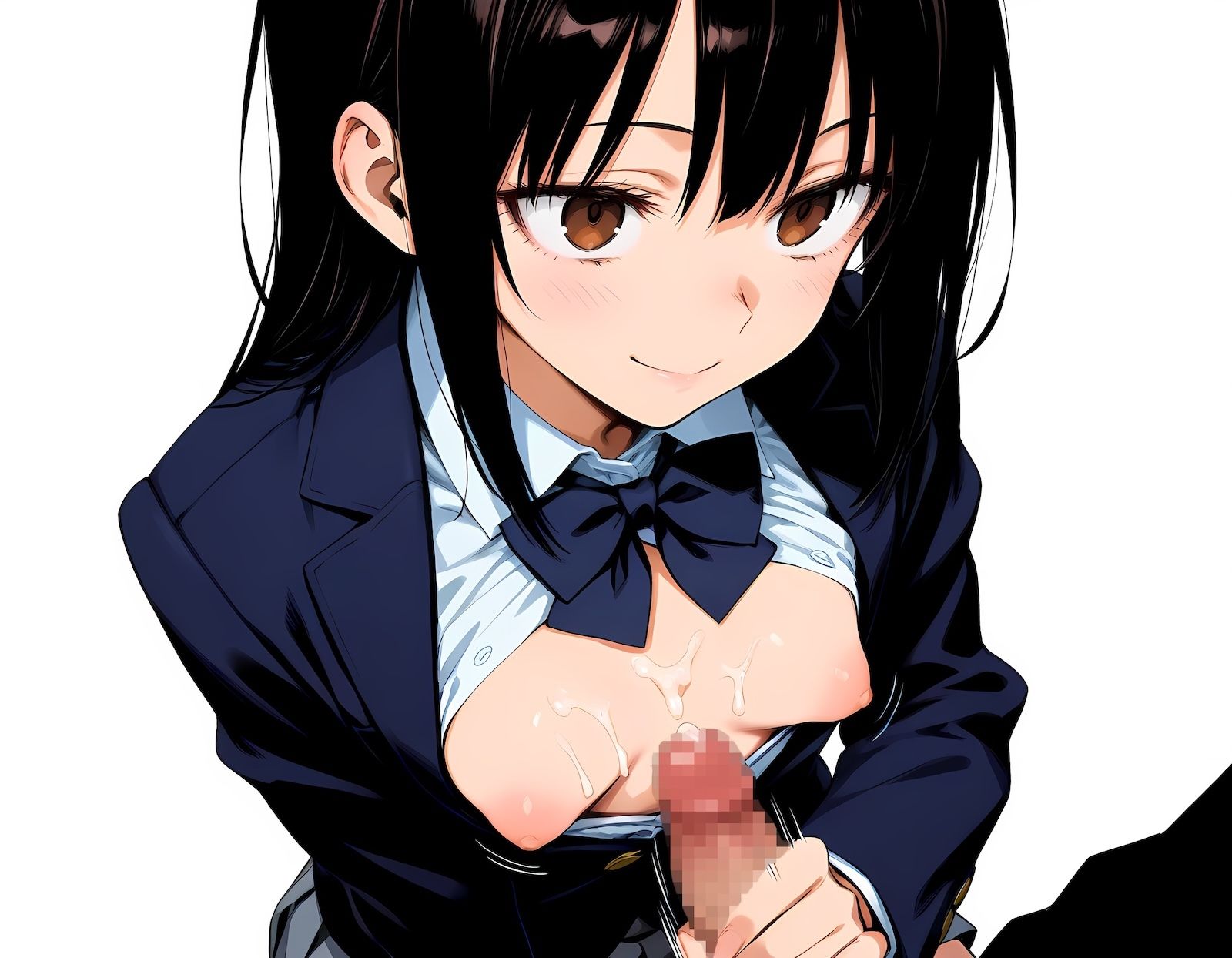 サンプル画像6:1発100円で生ハメさせてくれるえっちな先輩(にゅるにゅる書房) [d_591659]