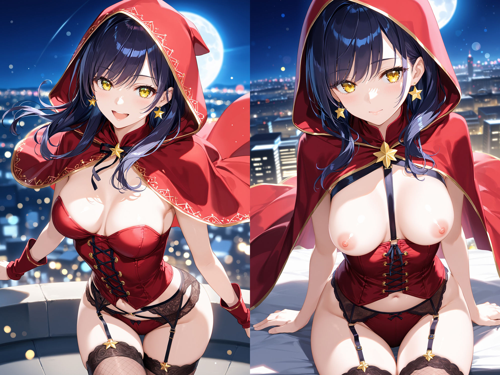 蒼神聖月音は性に興味なお年頃5 画像8
