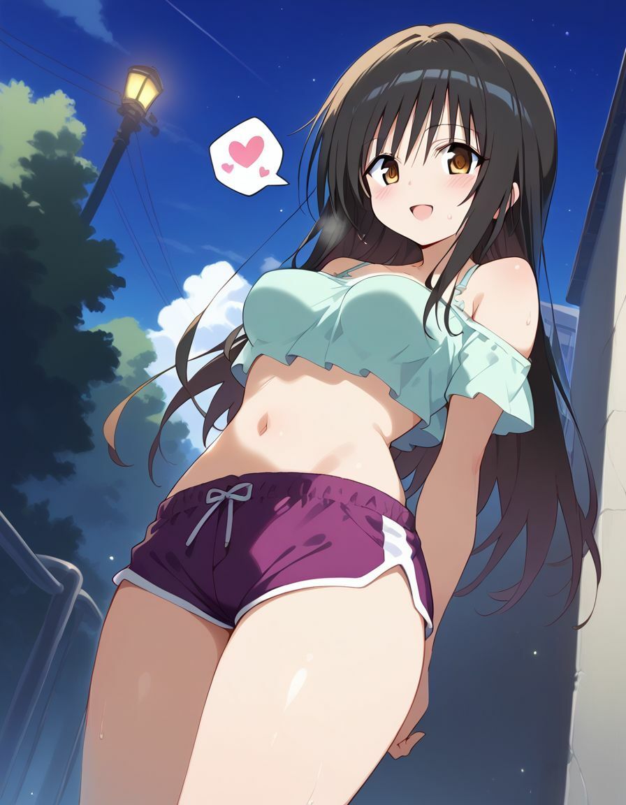 唯ちゃんとドスケベH部 vol.2 画像10