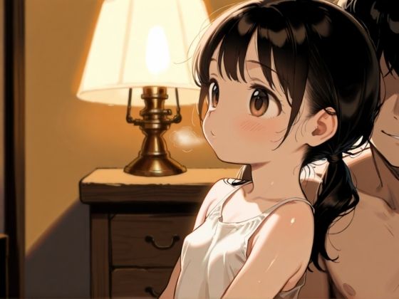 名古屋団地のロリビッチな少女！ 白昼に堕ちる禁断の快楽遊び リン エロ画像2