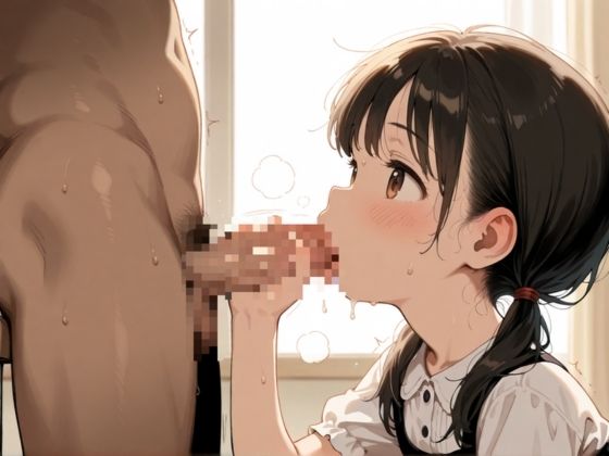 名古屋団地のロリビッチな少女！ 白昼に堕ちる禁断の快楽遊び リン エロ画像3
