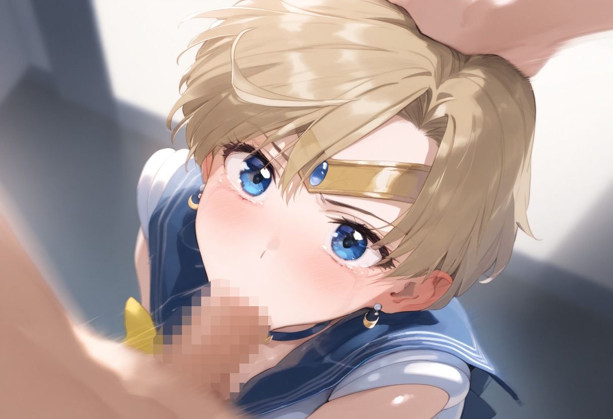 調教実行委員会 セーラー○ラヌス 画像9