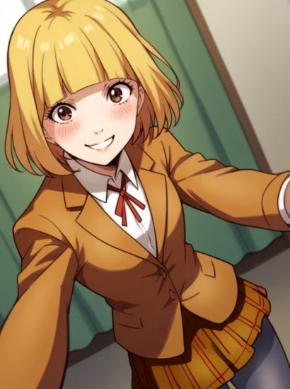 サンプル画像1:アソコが毛深い緑川花から送られてきた自撮り写真(剛毛工房) [d_591727]