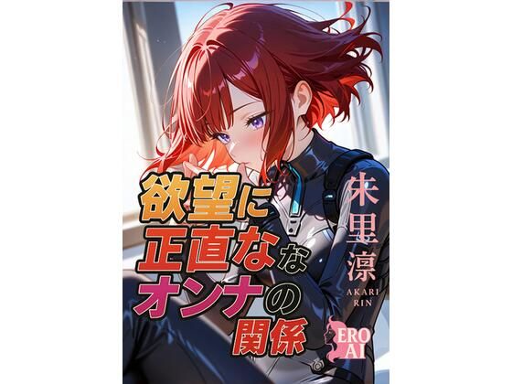 欲望に正直な女の関係