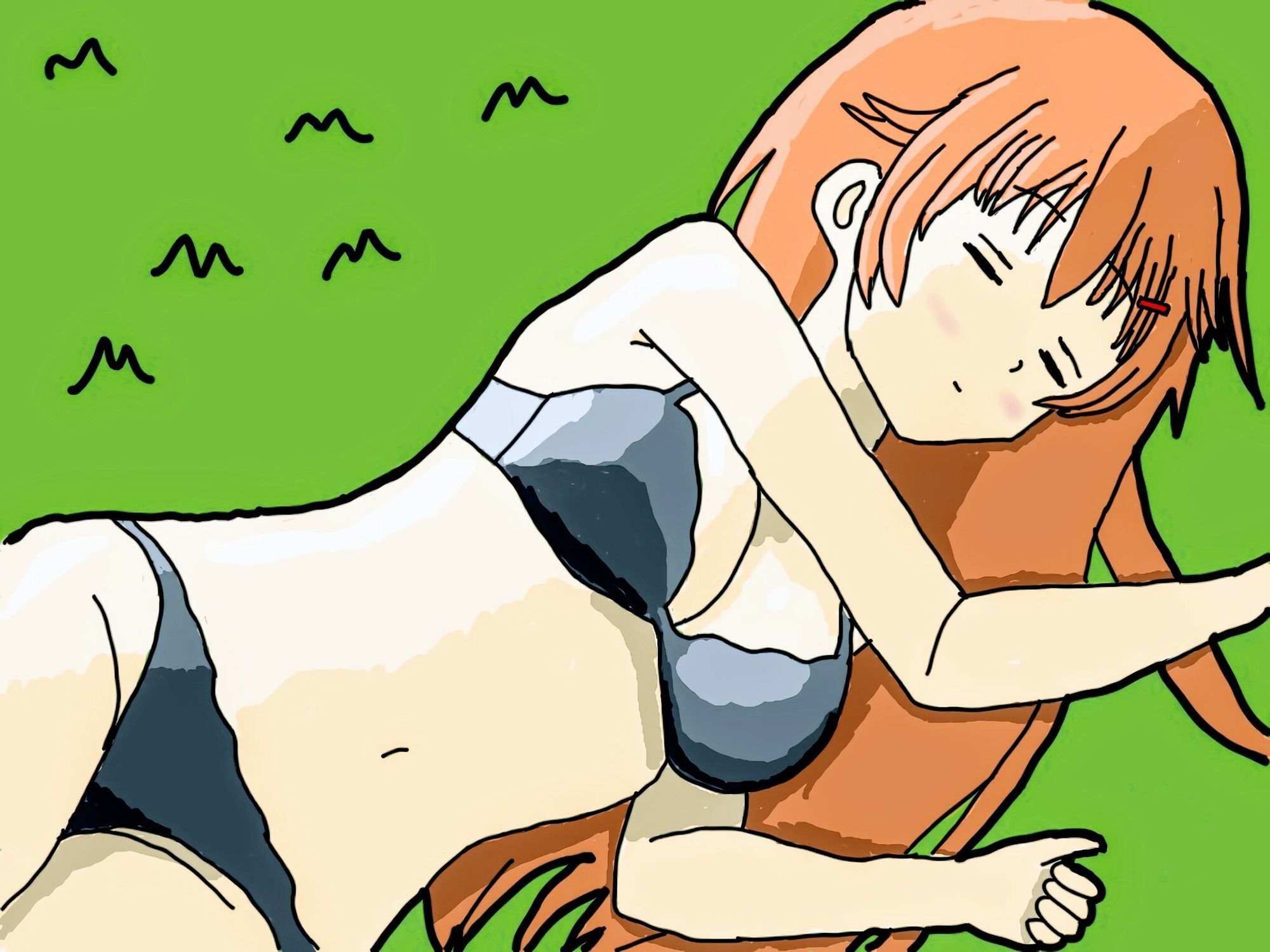 サンプル画像1:平和に過ごす虹ヶ咲に降りかかる受難(マリリさんの隠れ家) [d_591779]