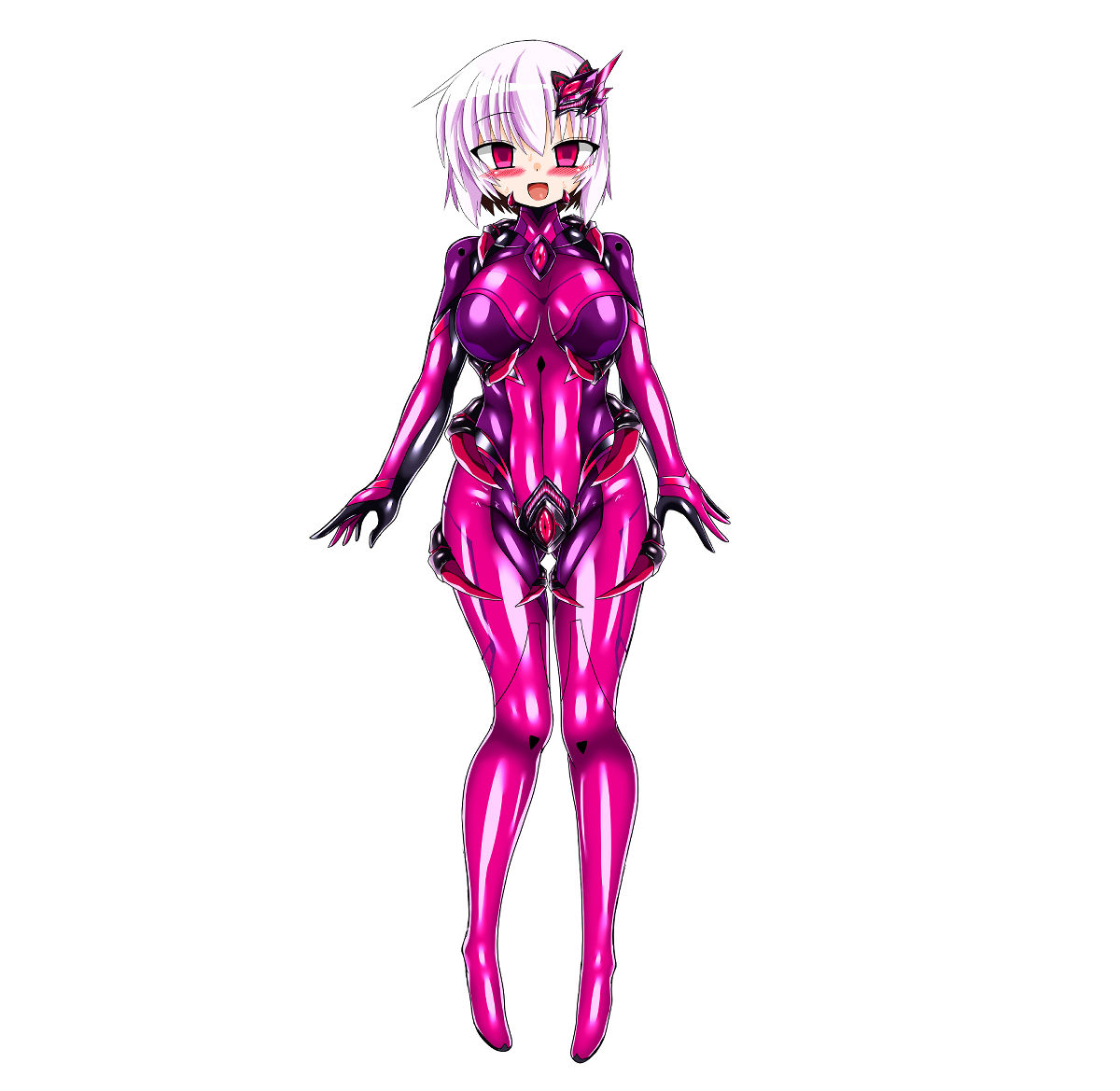 サンプル画像6:フォールン・アイ:シオンの章After(ULTRA 〇NE) [d_591825]