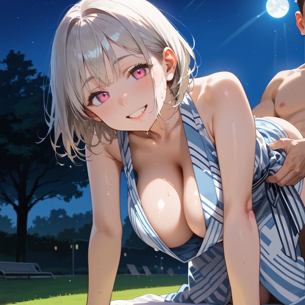 サンプル画像1:ヤリサー合宿に男は僕一人！？10【抜きどころ満載の豪華200枚！】(モモフラペチーノ) [d_591831]