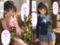 【500枚】一人暮らしの俺  親戚の母娘を住まわせたら【オナニーのお手伝いの記録】【熟女】【パイパンロリ】