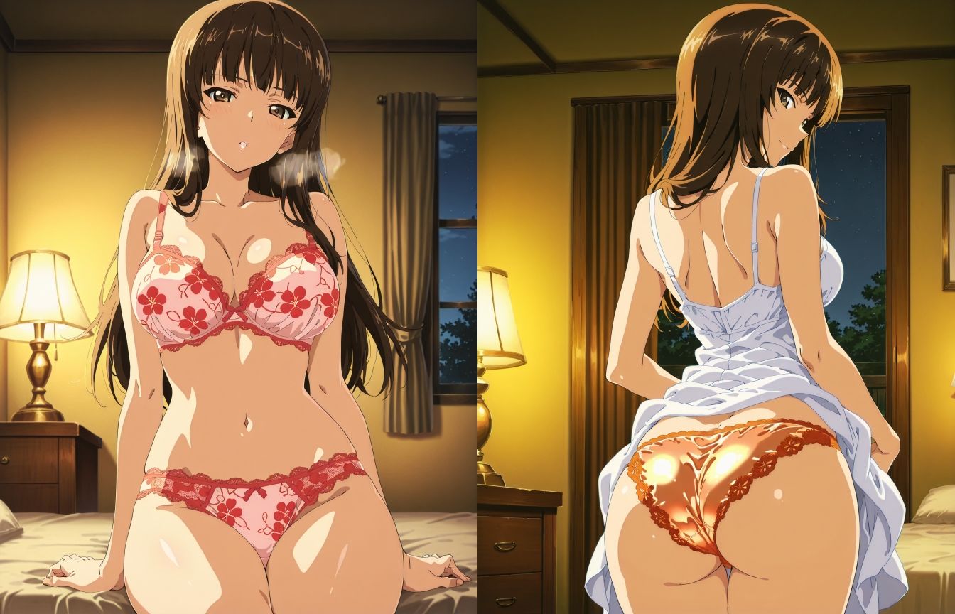 家元のパンツ 画像3