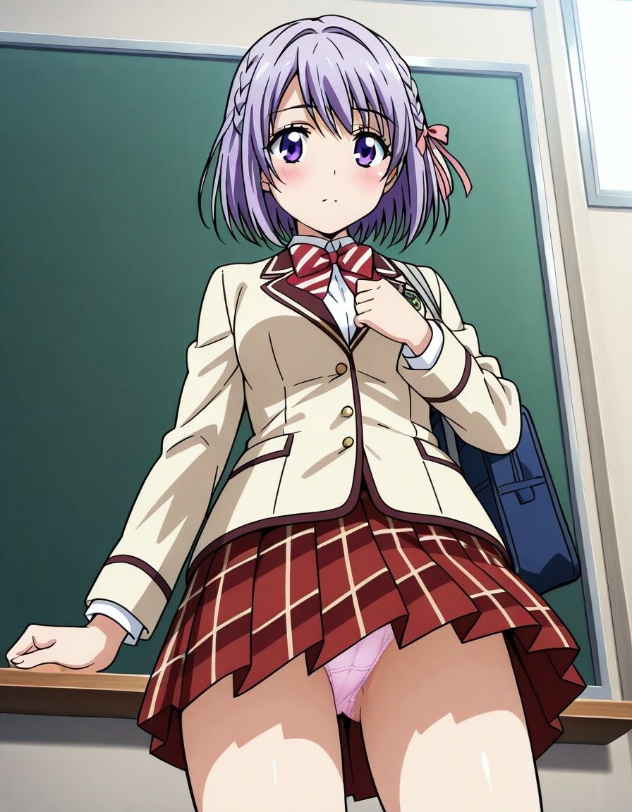 サンプル画像1:小田〇 寧々 山田くんと7人〇魔女(妄想美女出版) [d_591892]