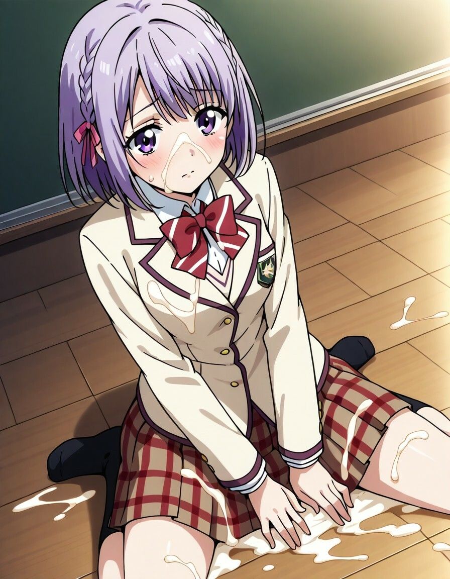 サンプル画像6:小田〇 寧々 山田くんと7人〇魔女(妄想美女出版) [d_591892]