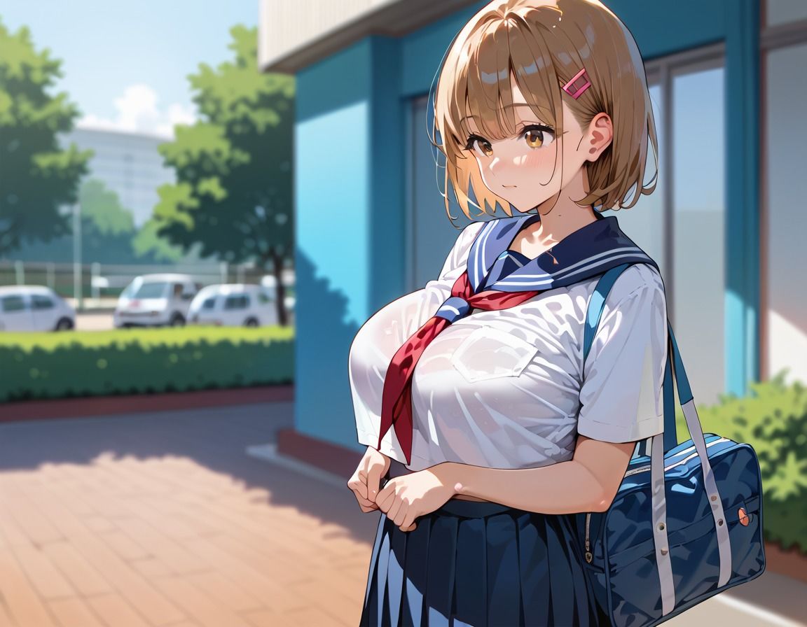 サンプル画像1:性処理当番  放課後種付けデート(ぷるぷるプリン) [d_591912]