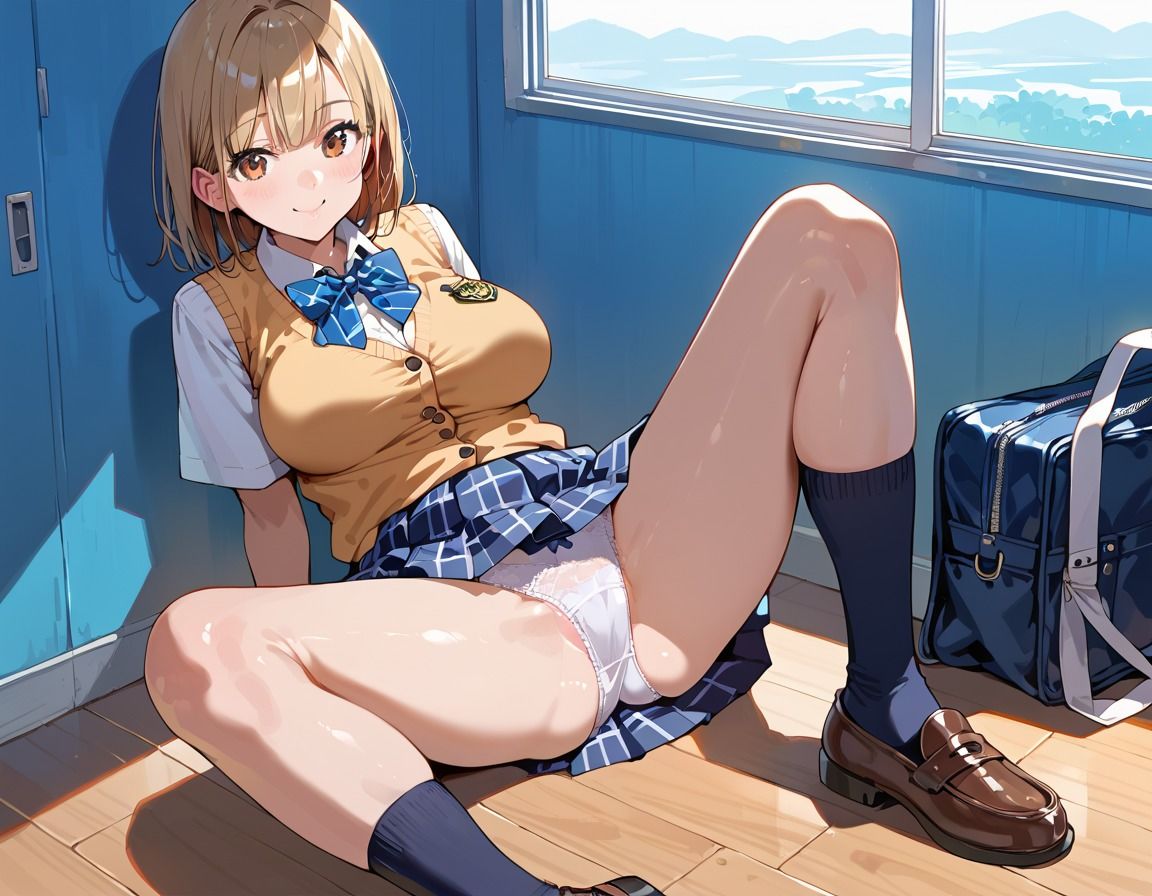 サンプル画像4:性処理当番  放課後種付けデート(ぷるぷるプリン) [d_591912]