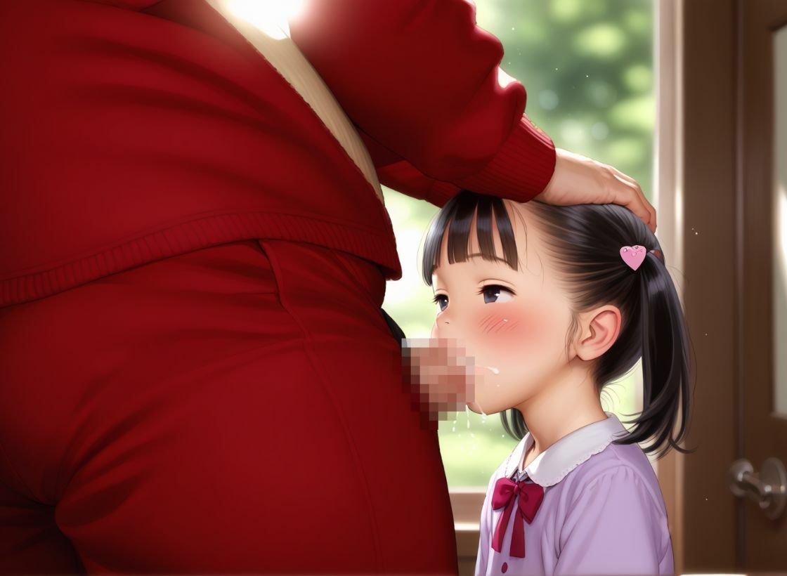 おでかけ中に、シちゃった子 無知なつるぺたを中出し支配画像no.2