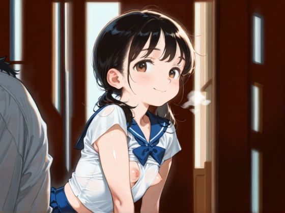 最近、妹の部屋がやたらイカ臭い誘惑！ 秘密の疼きに溺れる時間 リン エロ画像2